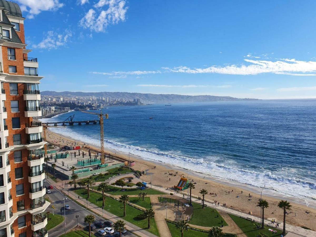 Depa Torre Juan Fernandez Vina del Mar Exterior photo