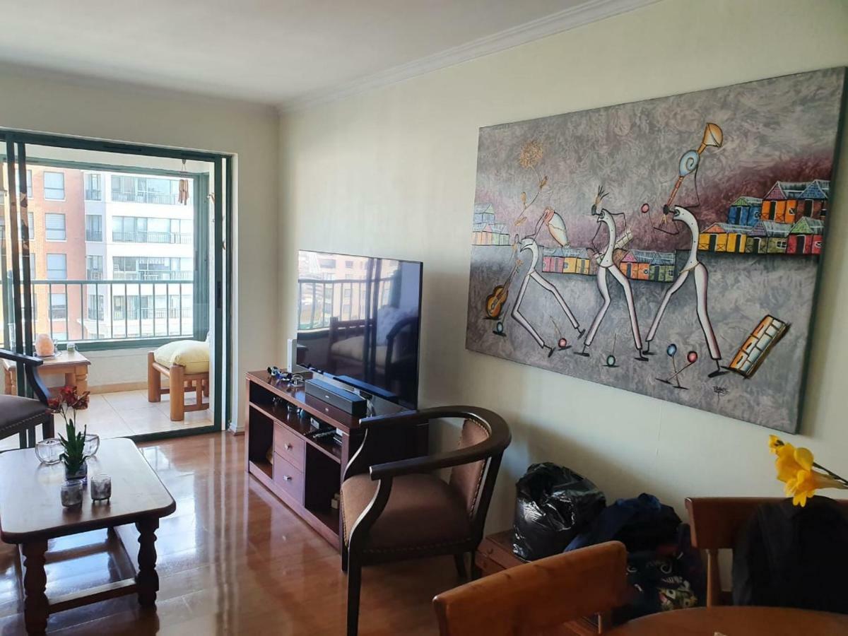 Depa Torre Juan Fernandez Vina del Mar Exterior photo