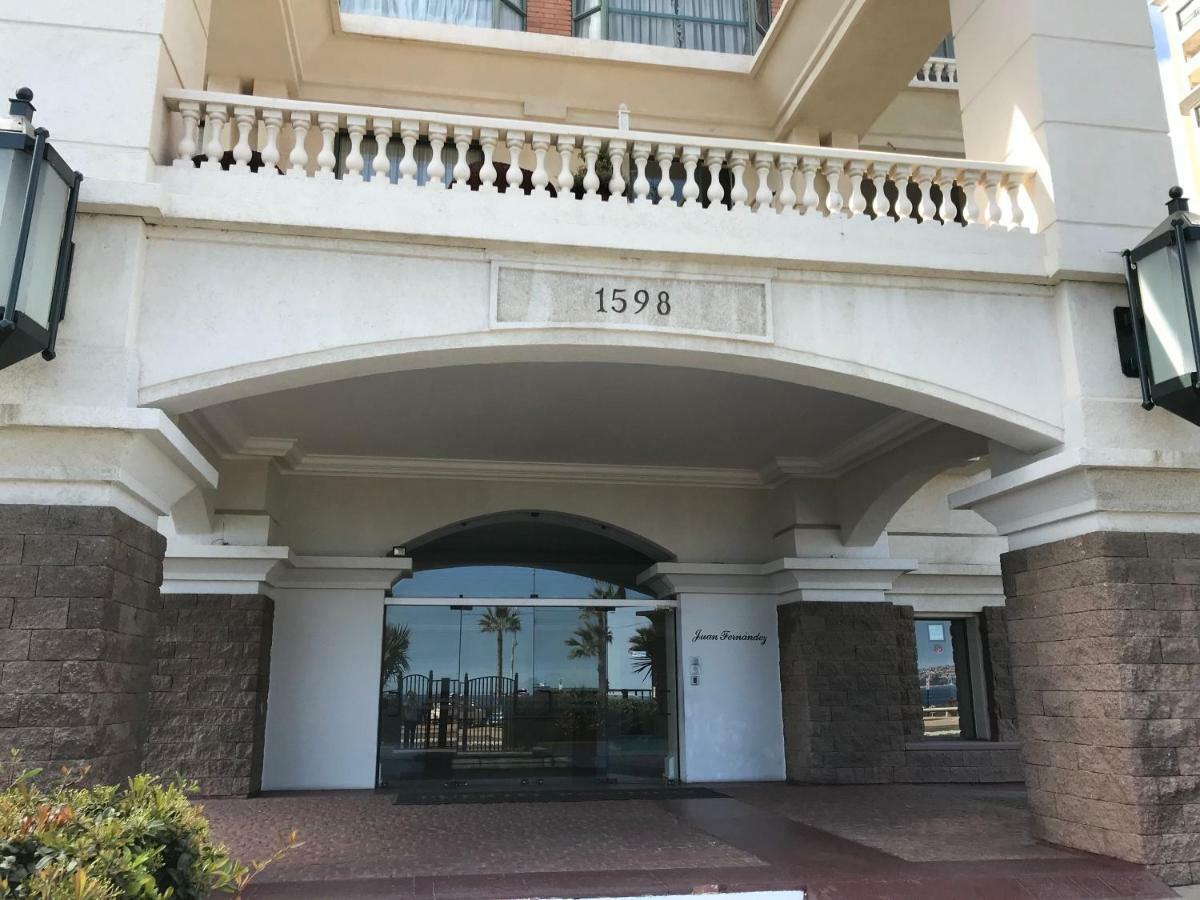 Depa Torre Juan Fernandez Vina del Mar Exterior photo