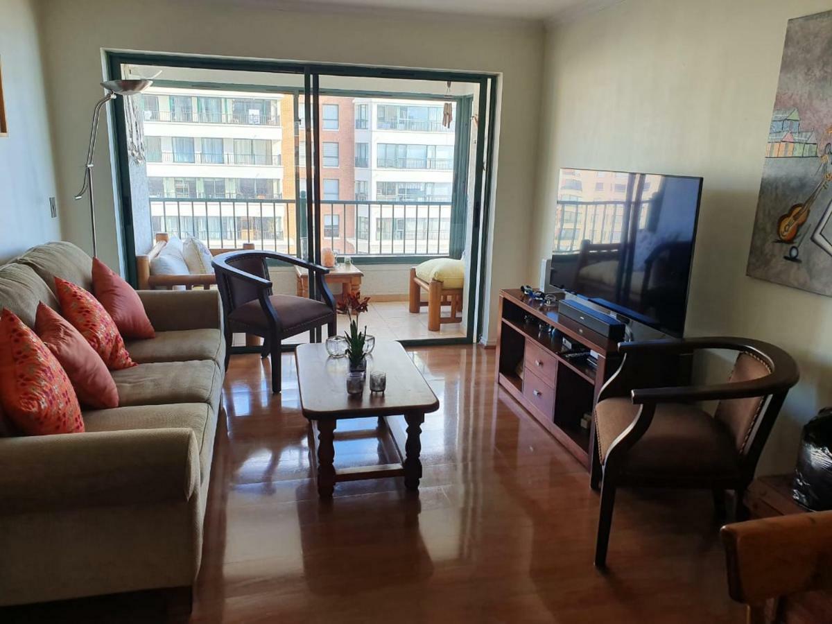 Depa Torre Juan Fernandez Vina del Mar Exterior photo