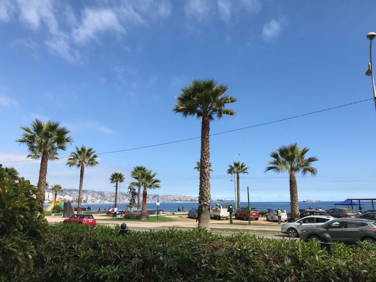 Depa Torre Juan Fernandez Vina del Mar Exterior photo
