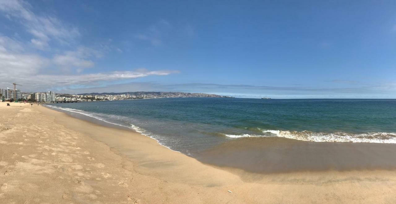 Depa Torre Juan Fernandez Vina del Mar Exterior photo