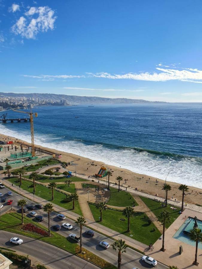 Depa Torre Juan Fernandez Vina del Mar Exterior photo