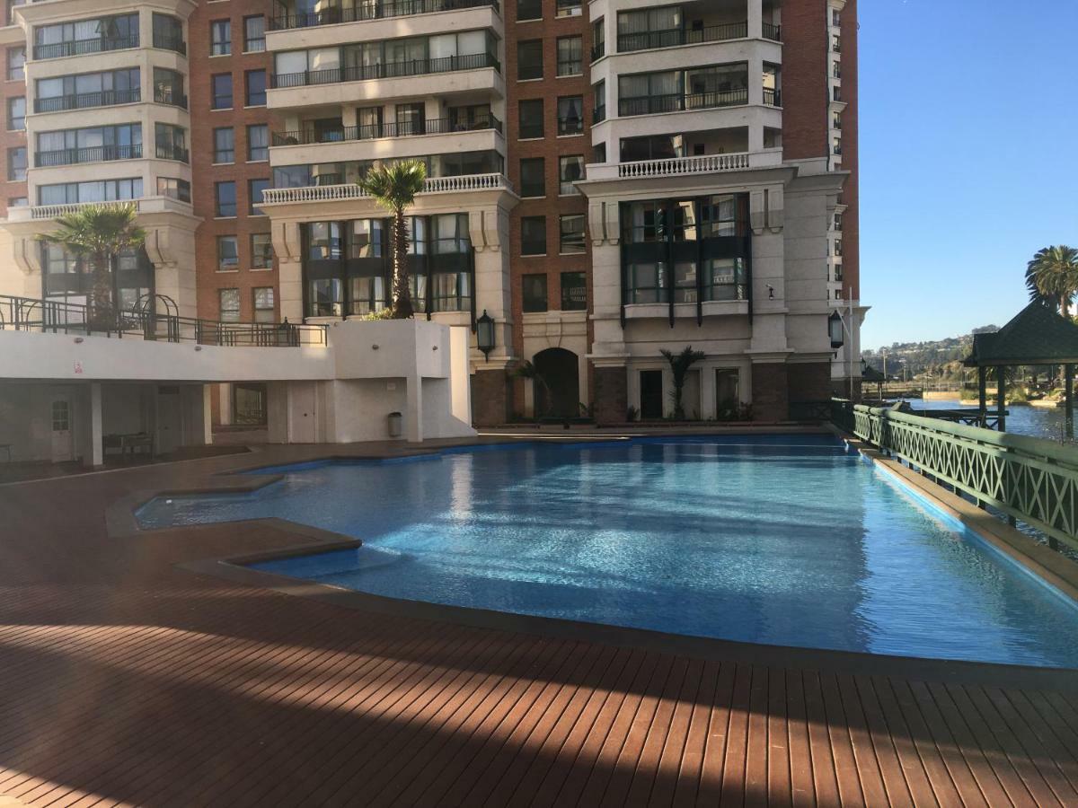 Depa Torre Juan Fernandez Vina del Mar Exterior photo