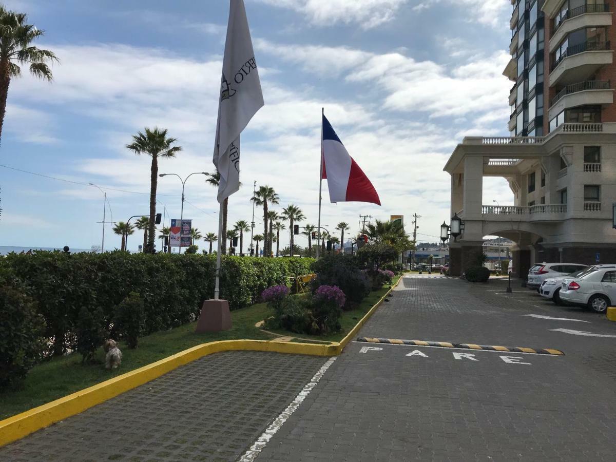 Depa Torre Juan Fernandez Vina del Mar Exterior photo