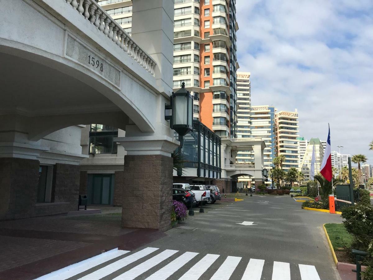Depa Torre Juan Fernandez Vina del Mar Exterior photo