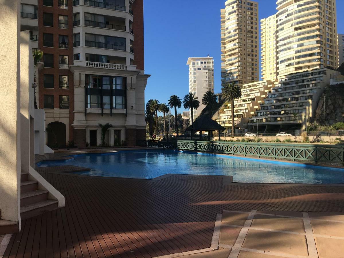 Depa Torre Juan Fernandez Vina del Mar Exterior photo