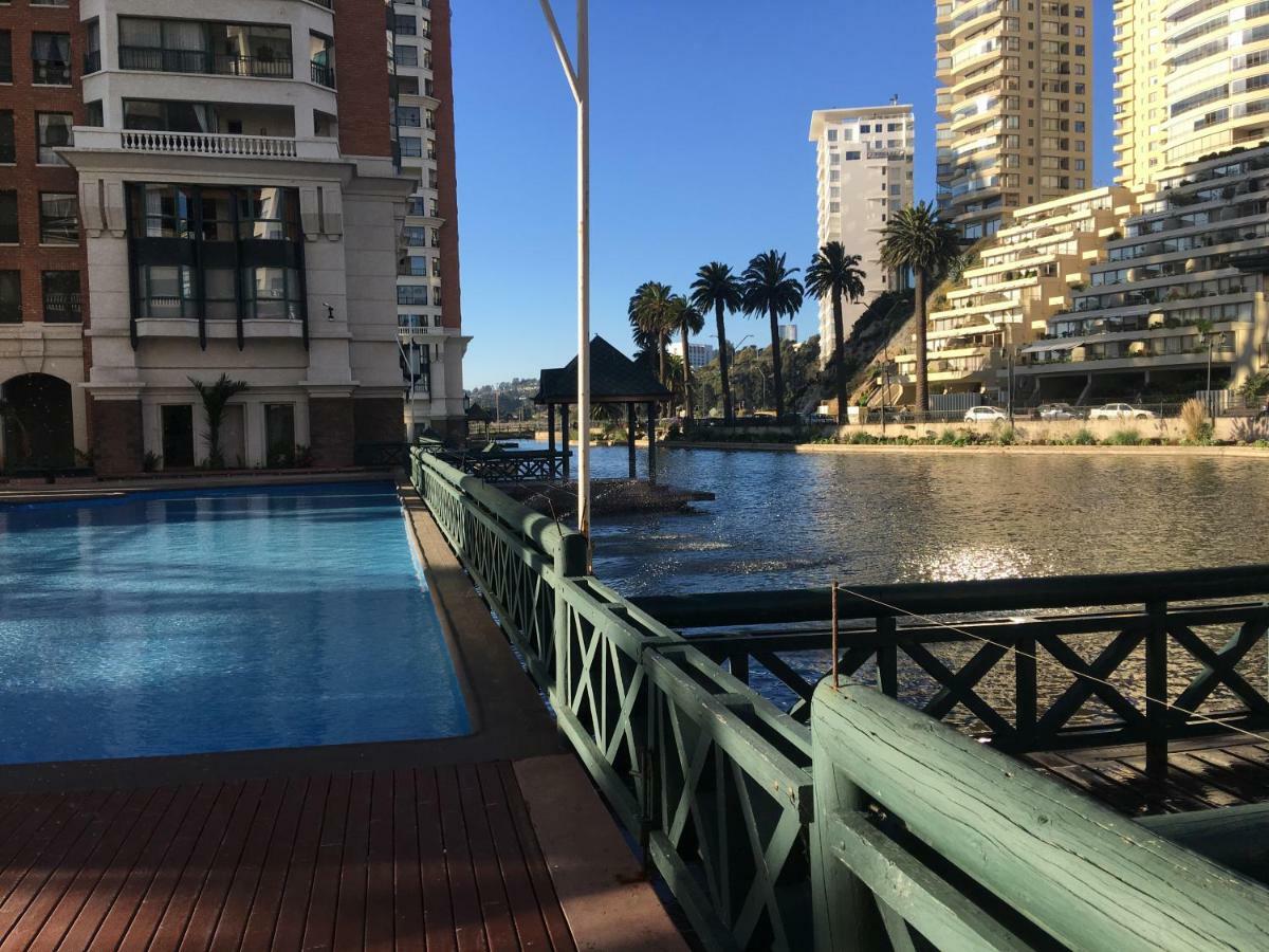 Depa Torre Juan Fernandez Vina del Mar Exterior photo